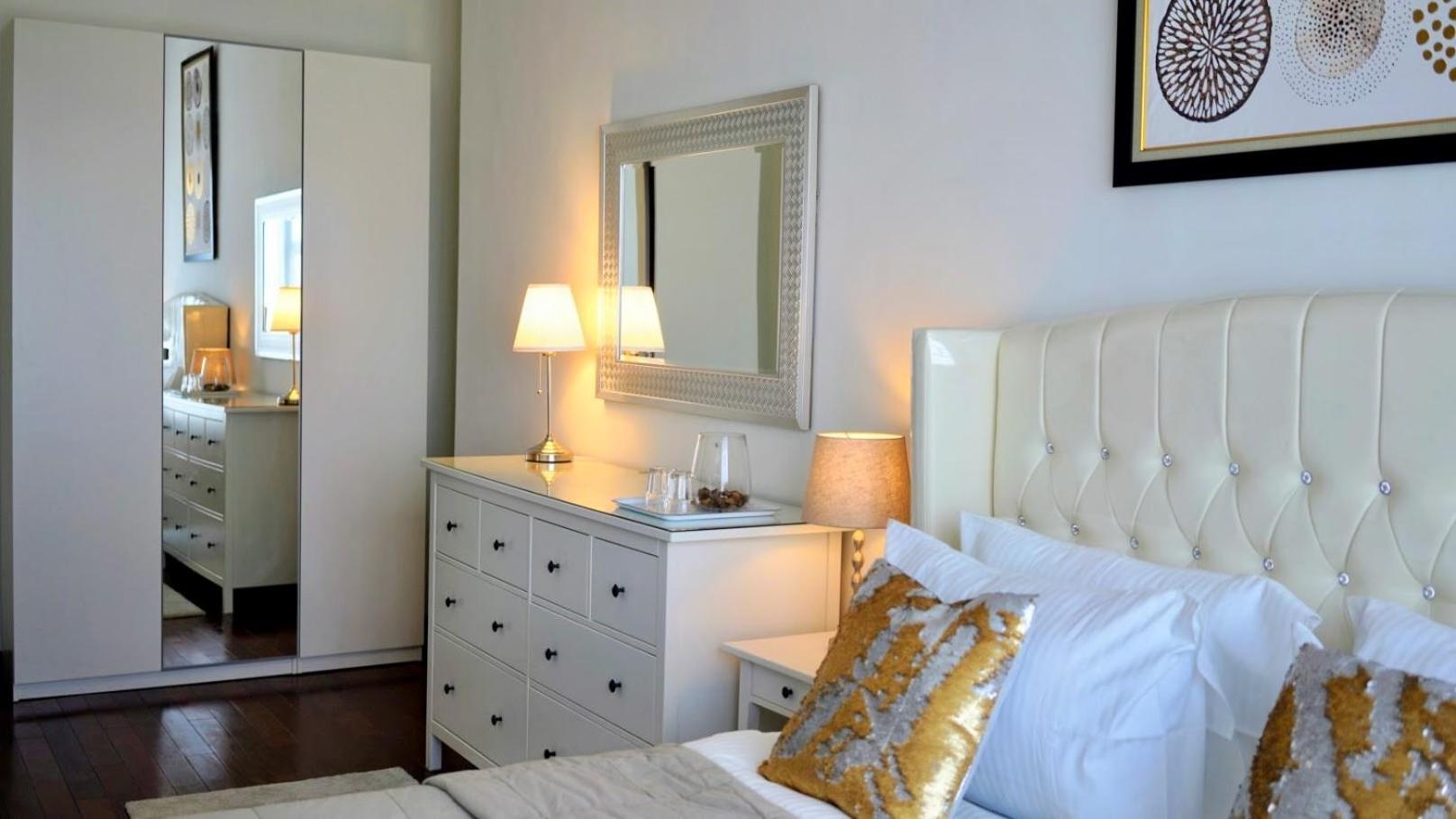 2Br Lucky Tower Residence Jakarta Old Town Top Floor Condo Luaran gambar