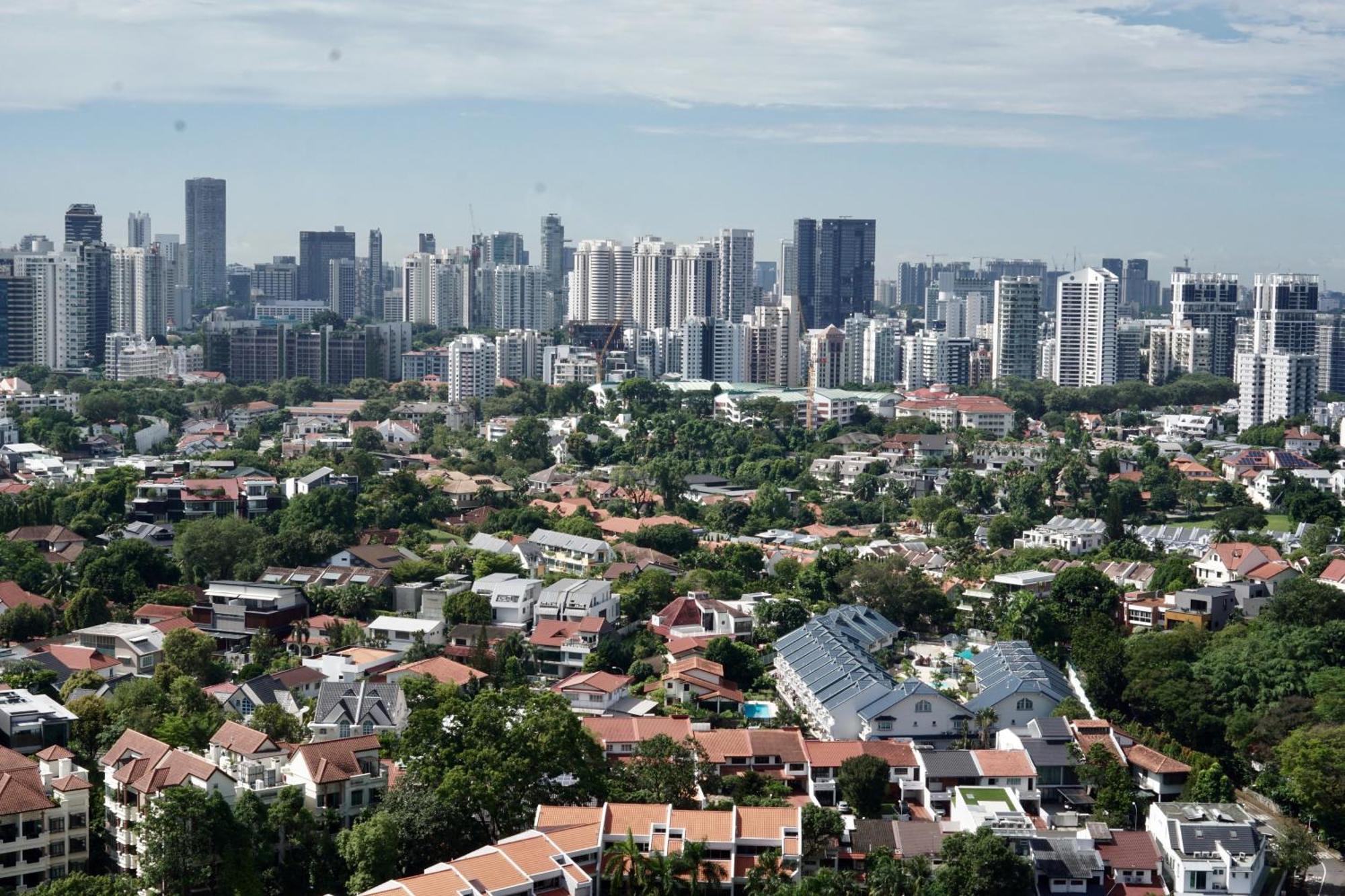 2Br Lucky Tower Residence Jakarta Old Town Top Floor Condo Luaran gambar