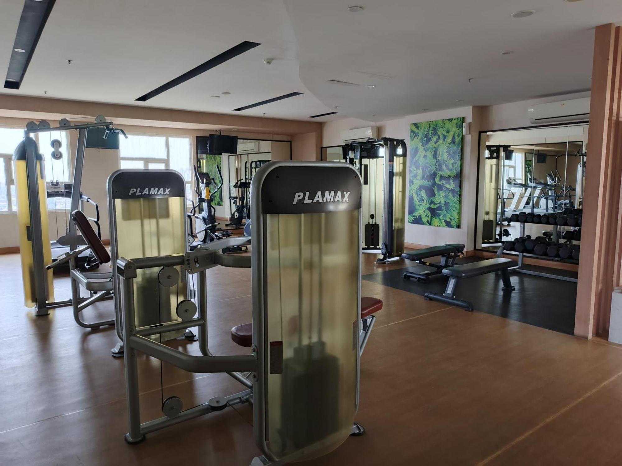 2Br Lucky Tower Residence Jakarta Old Town Top Floor Condo Luaran gambar