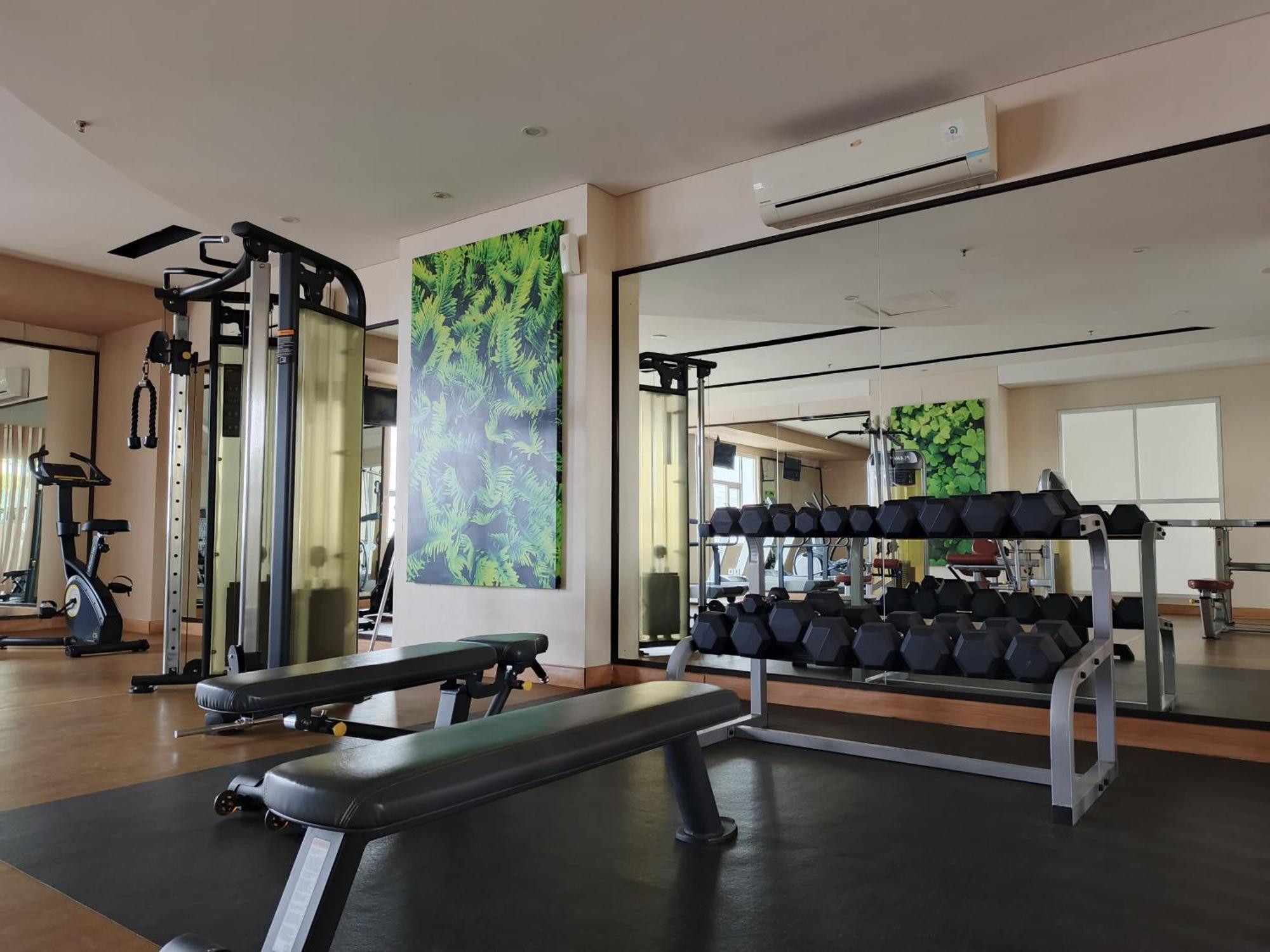 2Br Lucky Tower Residence Jakarta Old Town Top Floor Condo Luaran gambar