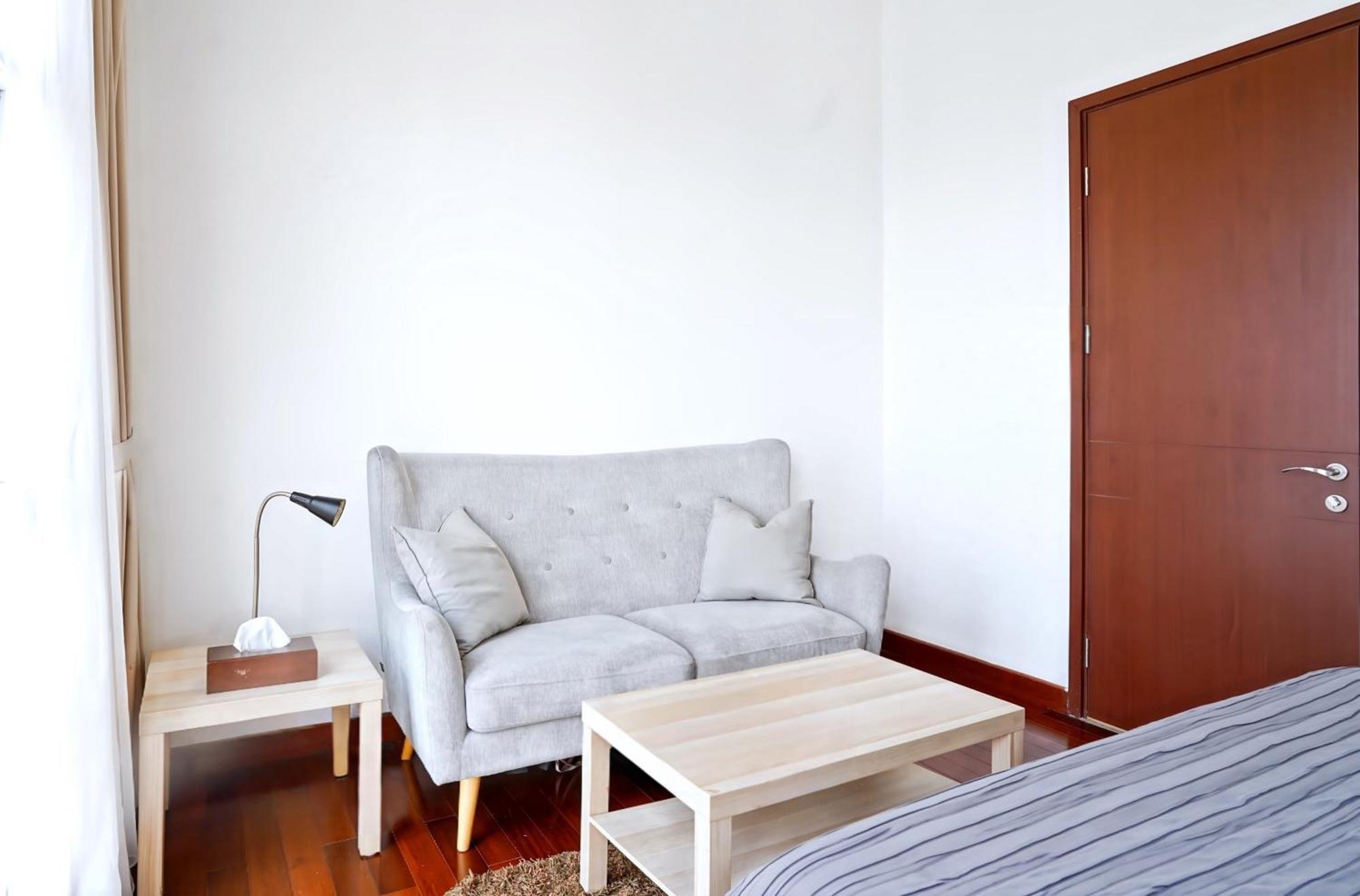 2Br Lucky Tower Residence Jakarta Old Town Top Floor Condo Luaran gambar