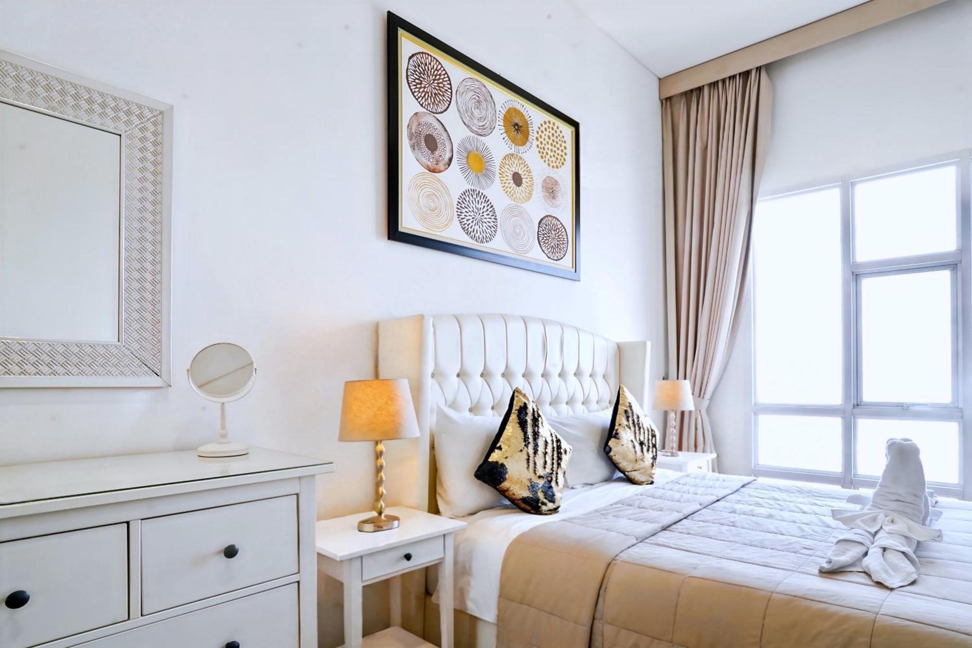 2Br Lucky Tower Residence Jakarta Old Town Top Floor Condo Luaran gambar