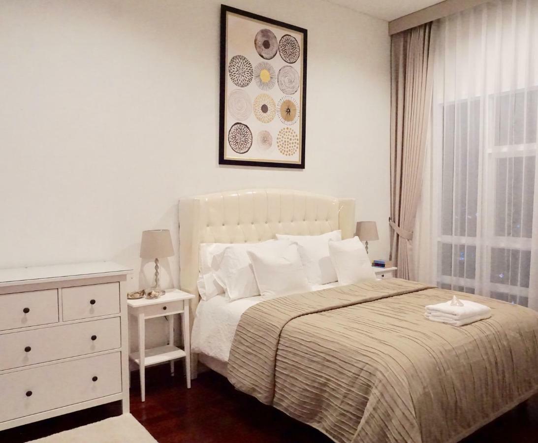 2Br Lucky Tower Residence Jakarta Old Town Top Floor Condo Luaran gambar