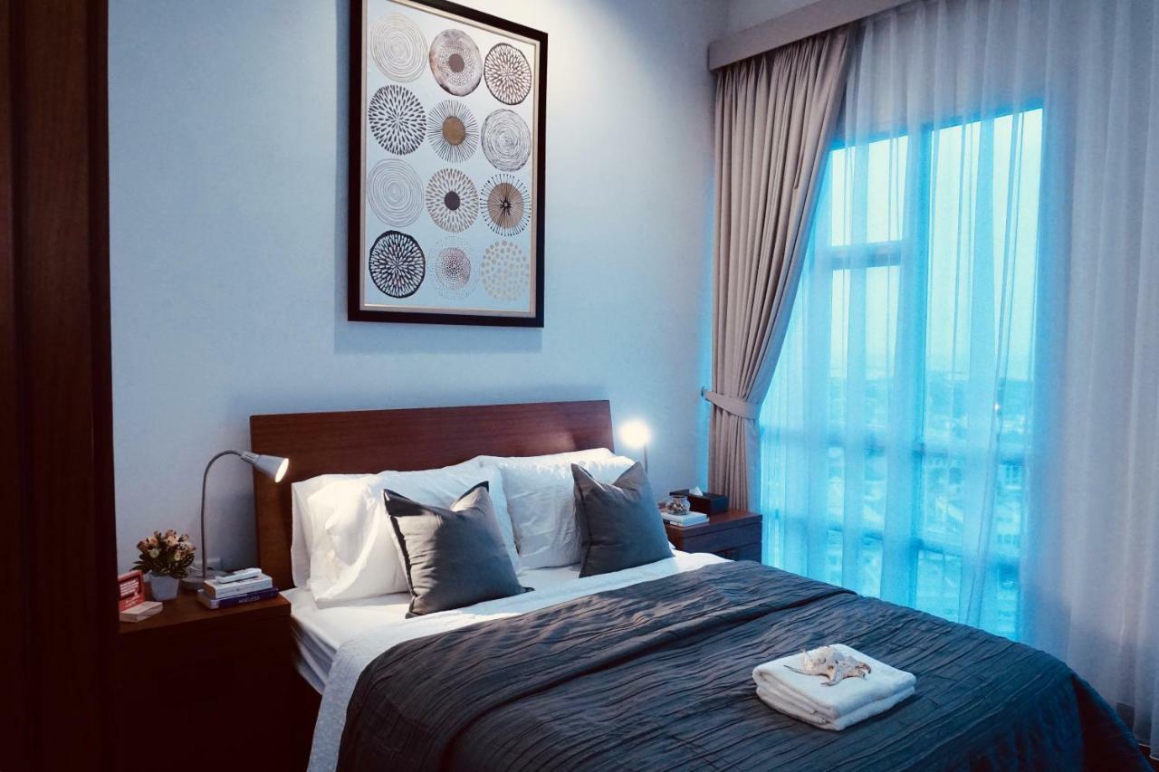2Br Lucky Tower Residence Jakarta Old Town Top Floor Condo Luaran gambar