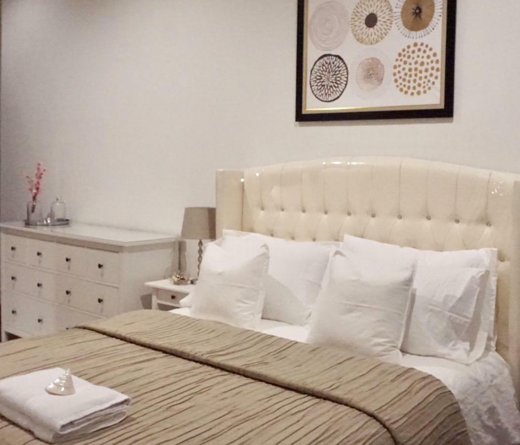 2Br Lucky Tower Residence Jakarta Old Town Top Floor Condo Luaran gambar