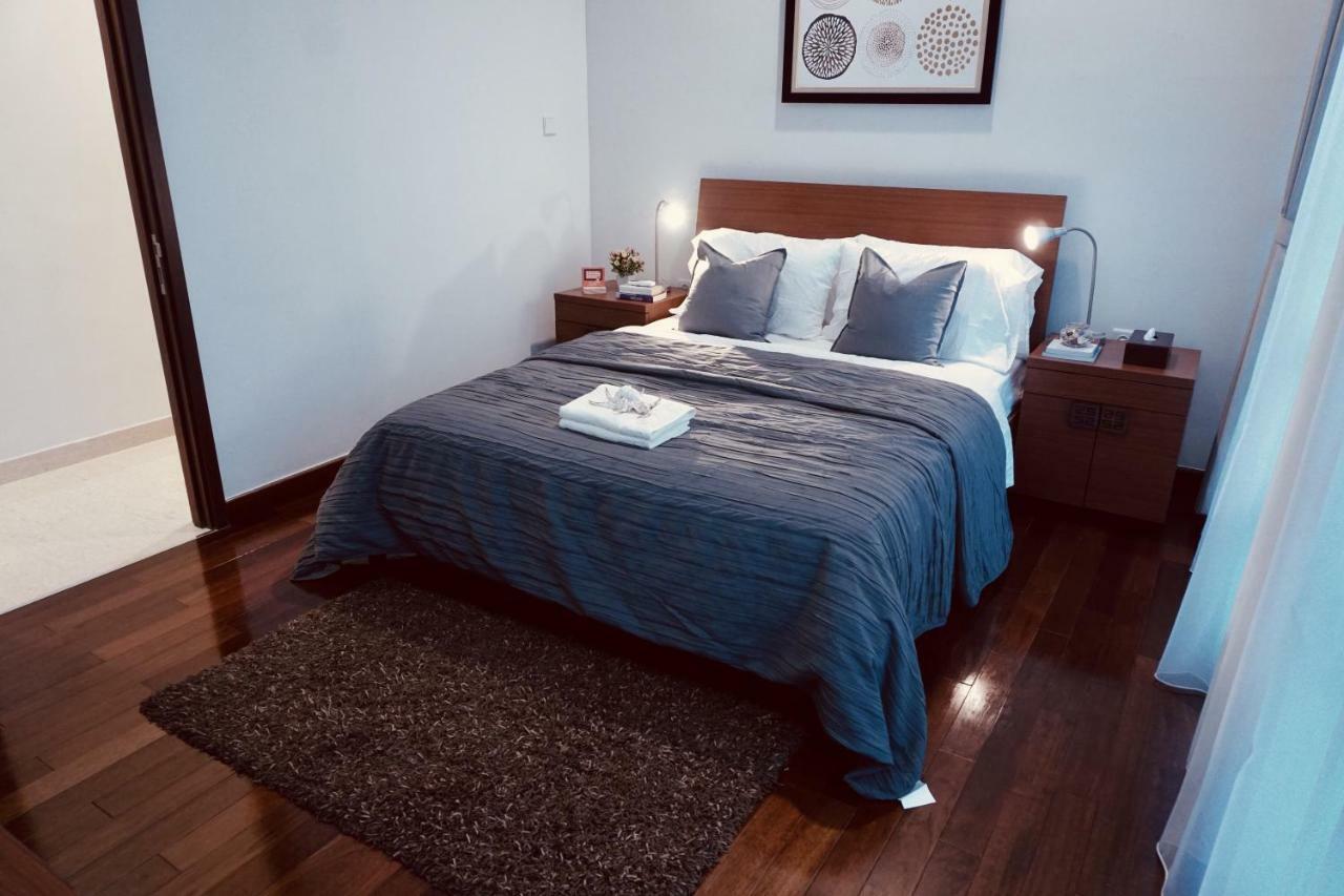 2Br Lucky Tower Residence Jakarta Old Town Top Floor Condo Luaran gambar